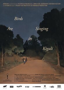 Poster of Birds Are Singing in Kigali