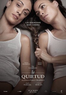 Poster of La Quietud