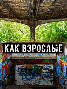 Poster of Kak vzroslye