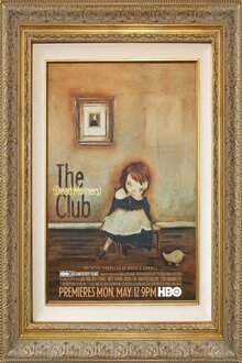 Poster of The Club