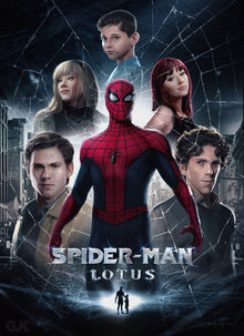 Poster of Spider-Man: Lotus