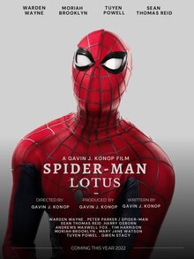 Poster of Spider-Man: Lotus