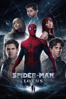 Poster of Spider-Man: Lotus