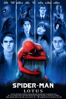 Poster of Spider-Man: Lotus