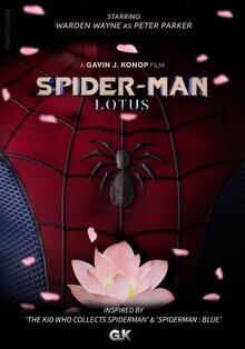 Poster of Spider-Man: Lotus