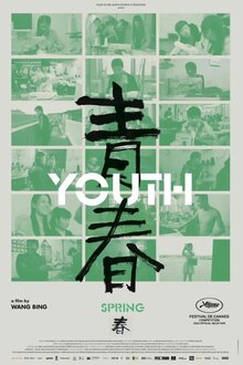 Poster of Youth (Spring)