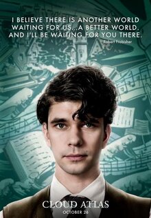 Poster of Cloud Atlas