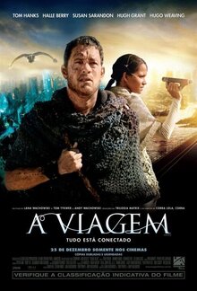 Poster of Cloud Atlas