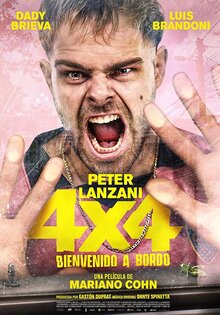 Poster of 4x4