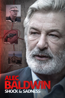 Poster of Alec Baldwin: Shock & Sadness