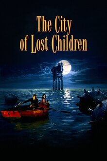 The City of Lost Children