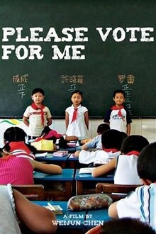Poster of Please Vote for Me