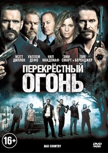 Poster of Bad Country