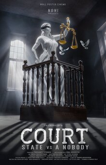 Poster of Court - State Vs. A Nobody