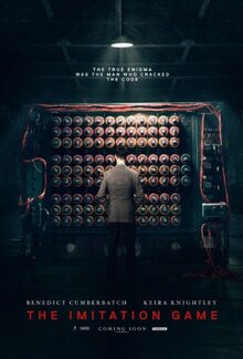 Постер фильма Игра в имитацию
