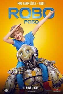 Poster of Robo