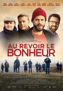 Poster of Goodbye Happiness