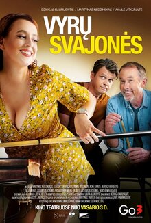 Poster of Men's Dreams