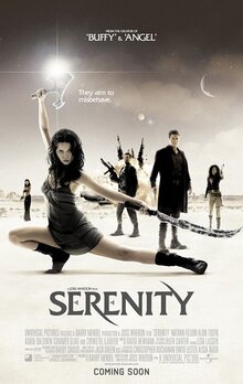 Постер фильма Миссия "Серенити"