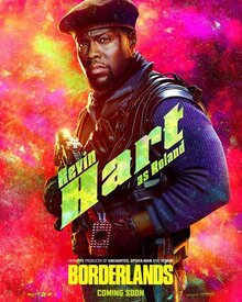 Poster of Borderlands