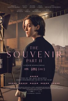 Poster of The Souvenir Part II