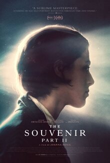 Poster of The Souvenir Part II