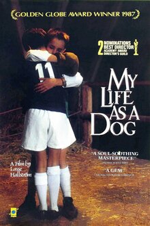 Poster of Mitt liv som hund