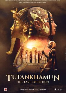 Poster of Tutankhamun: The Last Exhibition