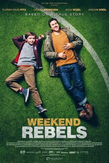 Poster of Weekend Rebels