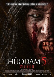 Poster of Hüddam 5: Zuhur