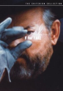 Poster of F for Fake