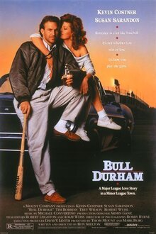 Poster of Bull Durham