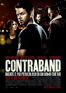 Poster of Contraband