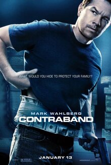 Poster of Contraband