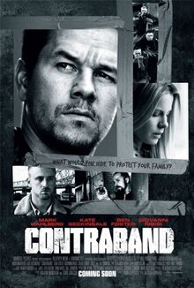 Poster of Contraband