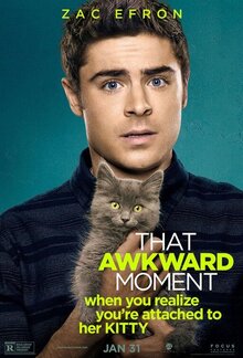 Poster of That Awkward Moment