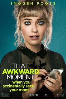 Poster of That Awkward Moment