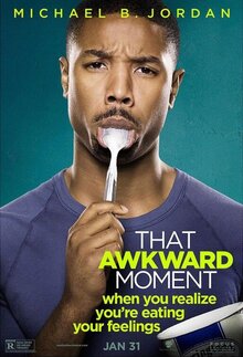 Poster of That Awkward Moment