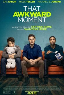 Poster of That Awkward Moment