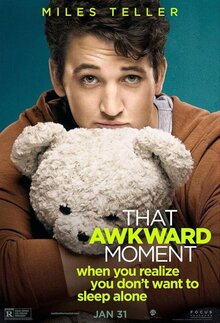 Poster of That Awkward Moment