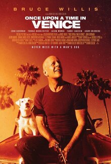 Poster of Once Upon a Time in Venice