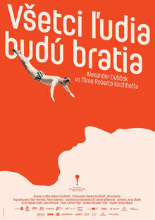 Poster of All Men Become Brothers