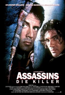Poster of Assassins