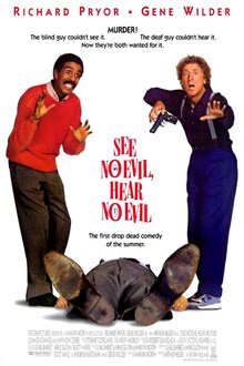Poster of See No Evil, Hear No Evil
