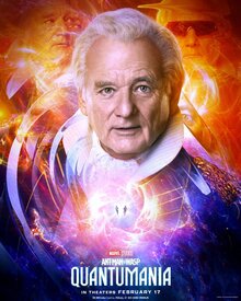 Poster of Ant-Man and the Wasp Quantumania