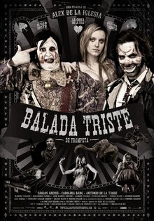 Poster of The Last Circus