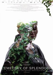 Poster of Cemetery of Splendour