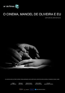Poster of Cinema, Manoel de Oliveira and Me