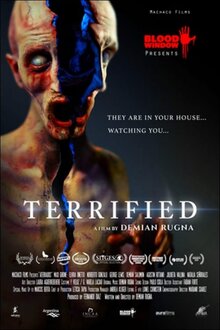Terrified