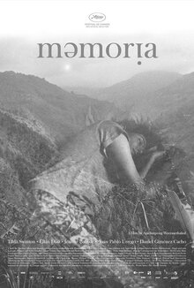 Постер фильма Память